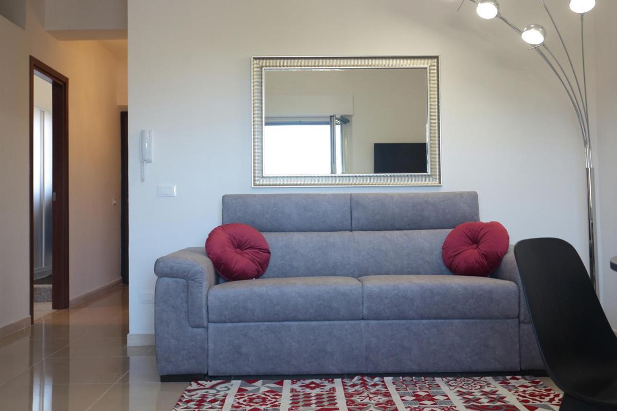 Naxos Sicilian Luxury Apartment 지아르디니낙소스 외부 사진